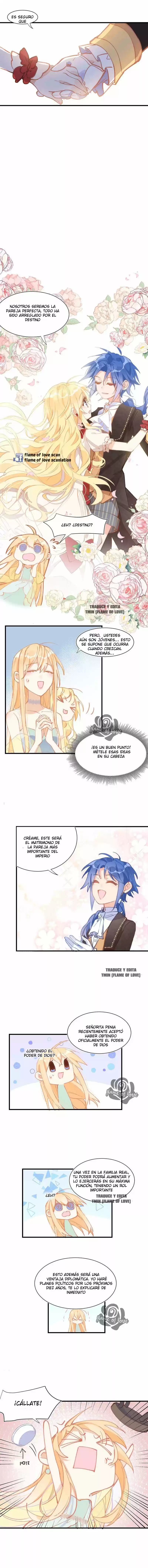 Los Rivales De Amor Extraños Aumentaron - Capítulo 16 - Página 6 - LectorTMOo