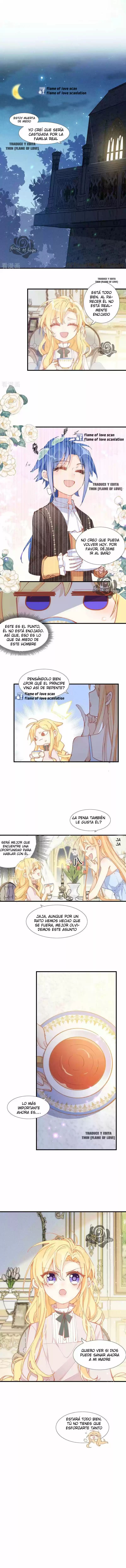 Los Rivales De Amor Extraños Aumentaron - Capítulo 17 - Página 3 - LectorTMOo