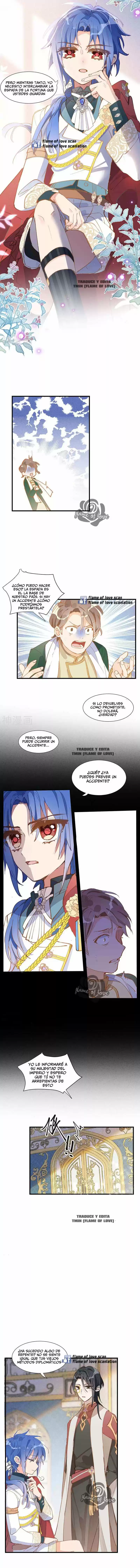 Los Rivales De Amor Extraños Aumentaron - Capítulo 22 - Página 6 - LectorTMOo
