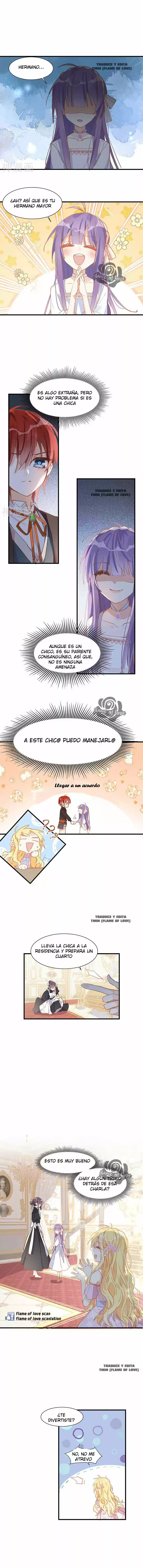 Los Rivales De Amor Extraños Aumentaron - Capítulo 24 - Página 4 - LectorTMOo