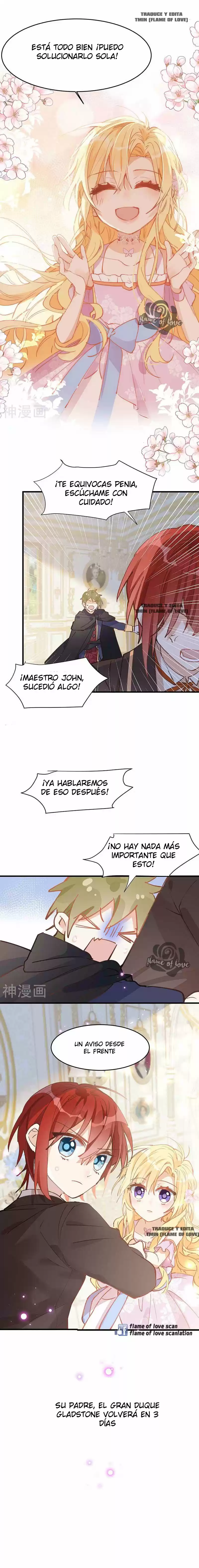 Los Rivales De Amor Extraños Aumentaron - Capítulo 24 - Página 7 - LectorTMOo