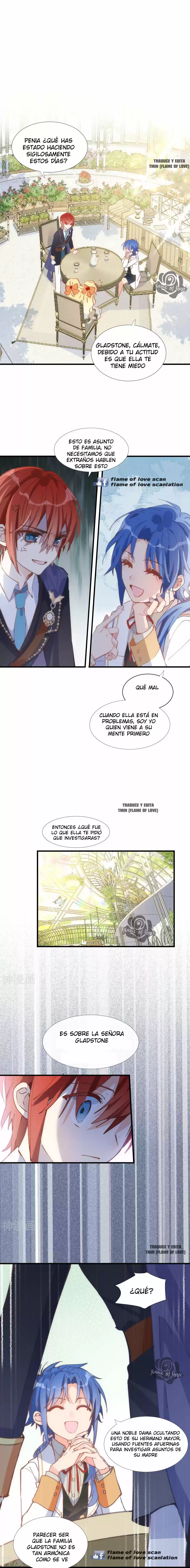 Los Rivales De Amor Extraños Aumentaron - Capítulo 26 - Página 3 - LectorTMOo