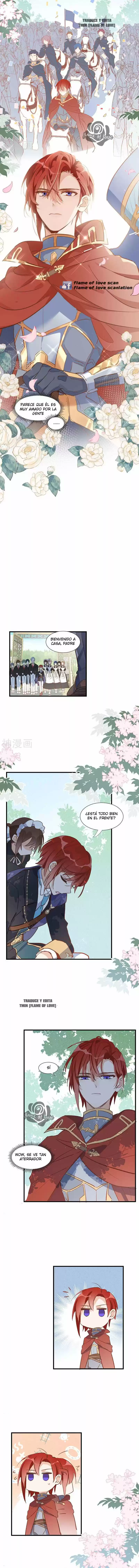 Los Rivales De Amor Extraños Aumentaron - Capítulo 27 - Página 7 - LectorTMOo