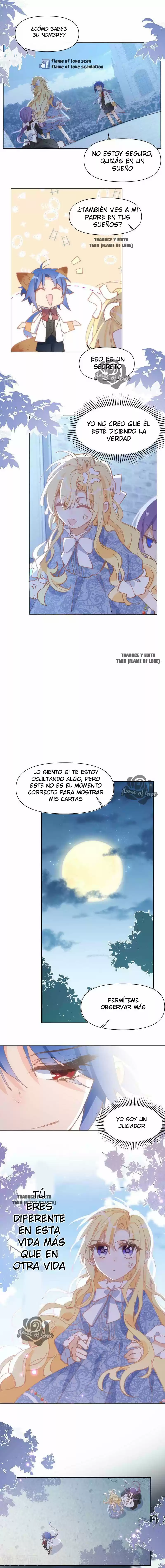 Los Rivales De Amor Extraños Aumentaron - Capítulo 30 - Página 4 - LectorTMOo