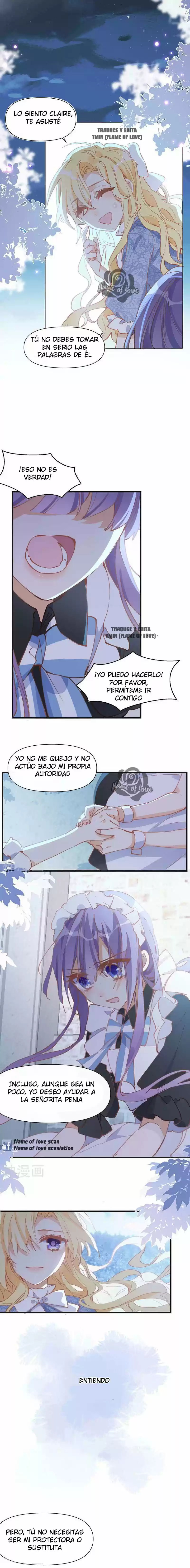 Los Rivales De Amor Extraños Aumentaron - Capítulo 30 - Página 5 - LectorTMOo