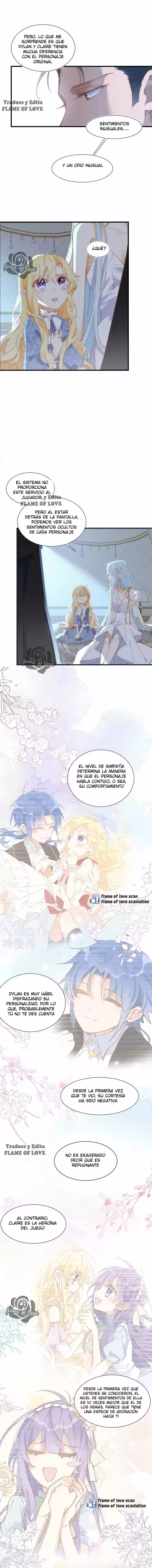 Los Rivales De Amor Extraños Aumentaron - Capítulo 31 - Página 4 - LectorTMOo