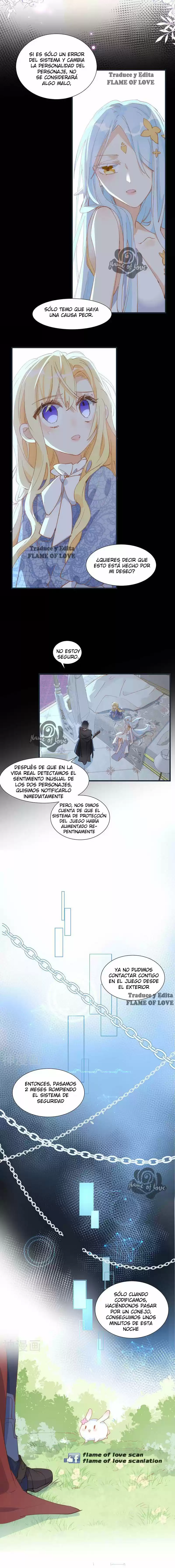 Los Rivales De Amor Extraños Aumentaron - Capítulo 31 - Página 5 - LectorTMOo