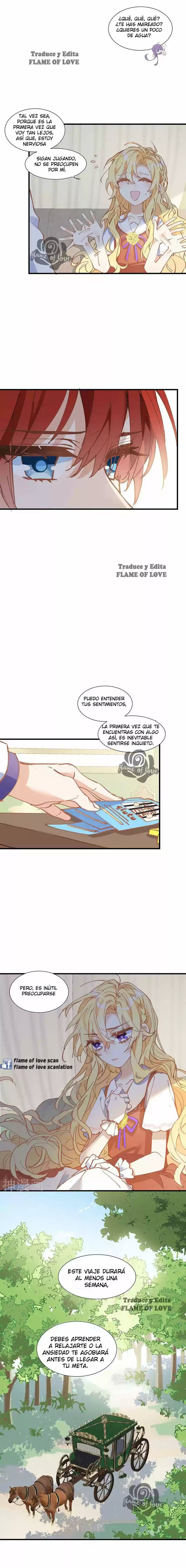 Los Rivales De Amor Extraños Aumentaron - Capítulo 32 - Página 5 - LectorTMOo