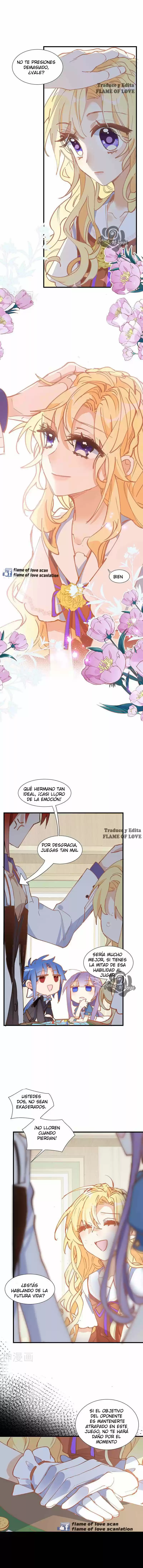Los Rivales De Amor Extraños Aumentaron - Capítulo 32 - Página 6 - LectorTMOo