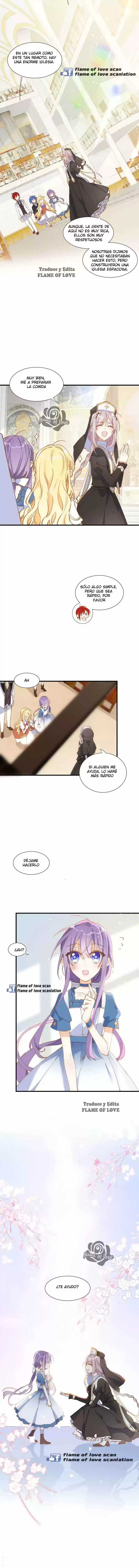 Los Rivales De Amor Extraños Aumentaron - Capítulo 33 - Página 8 - LectorTMOo
