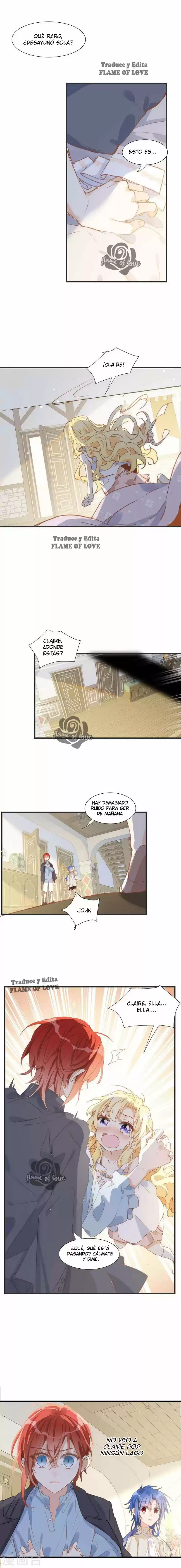 Los Rivales De Amor Extraños Aumentaron - Capítulo 35 - Página 4 - LectorTMOo
