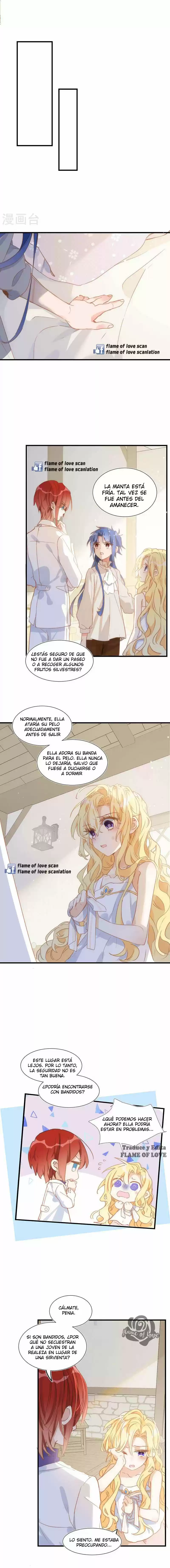 Los Rivales De Amor Extraños Aumentaron - Capítulo 35 - Página 5 - LectorTMOo
