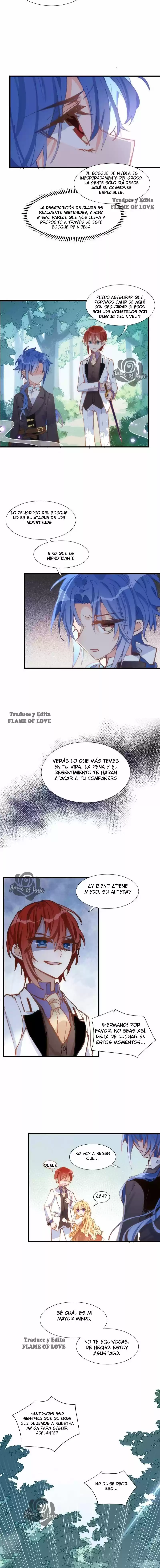 Los Rivales De Amor Extraños Aumentaron - Capítulo 36 - Página 4 - LectorTMOo