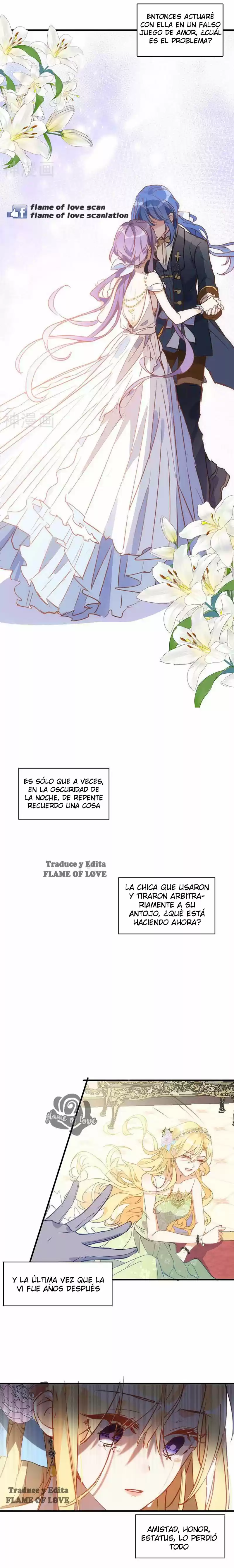 Los Rivales De Amor Extraños Aumentaron - Capítulo 37 - Página 5 - LectorTMOo