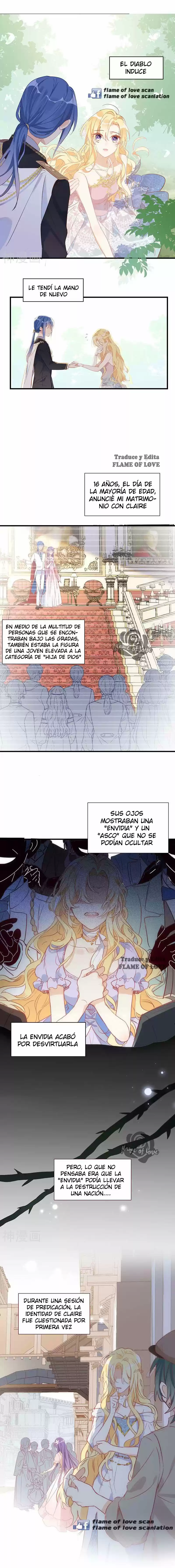 Los Rivales De Amor Extraños Aumentaron - Capítulo 37 - Página 6 - LectorTMOo