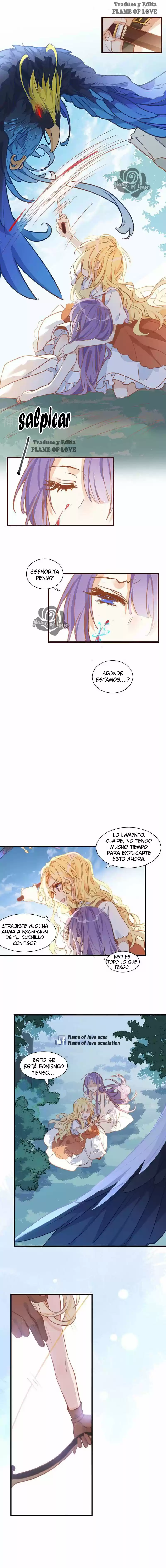 Los Rivales De Amor Extraños Aumentaron - Capítulo 39 - Página 4 - LectorTMOo
