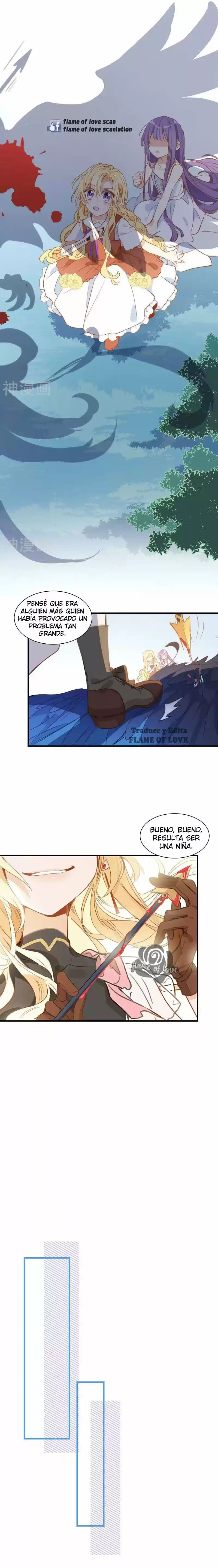 Los Rivales De Amor Extraños Aumentaron - Capítulo 39 - Página 5 - LectorTMOo
