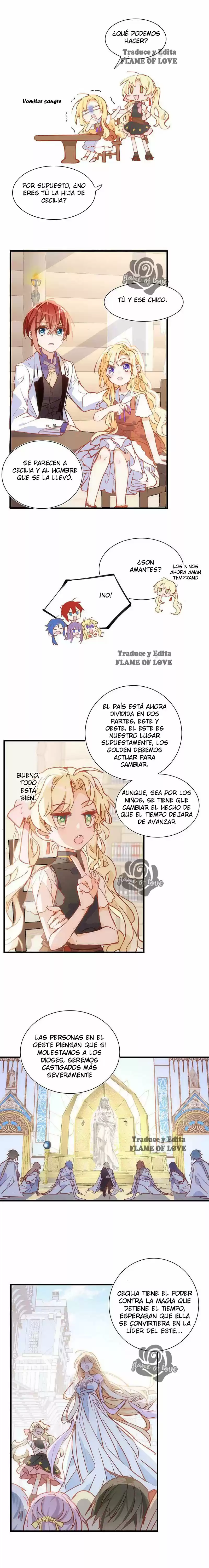 Los Rivales De Amor Extraños Aumentaron - Capítulo 41 - Página 6 - LectorTMOo