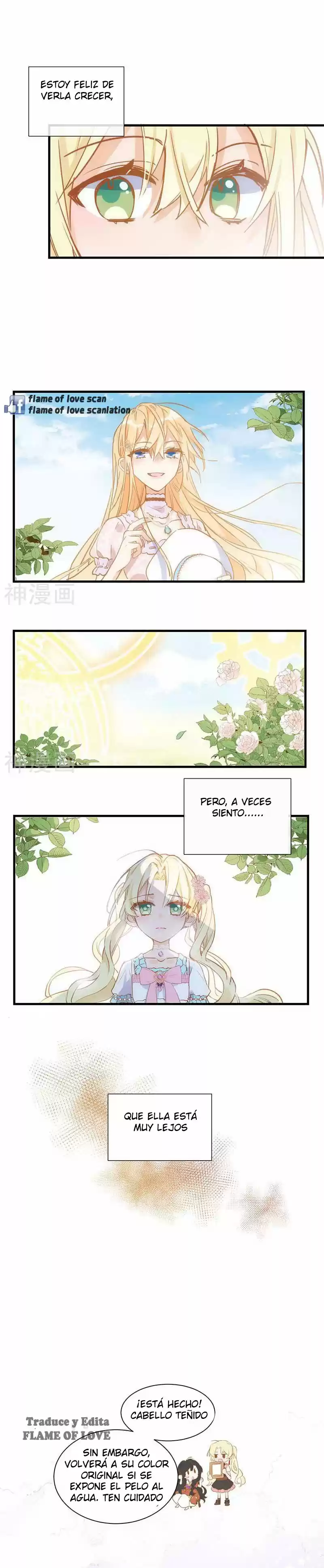 Los Rivales De Amor Extraños Aumentaron - Capítulo 42 - Página 6 - LectorTMOo