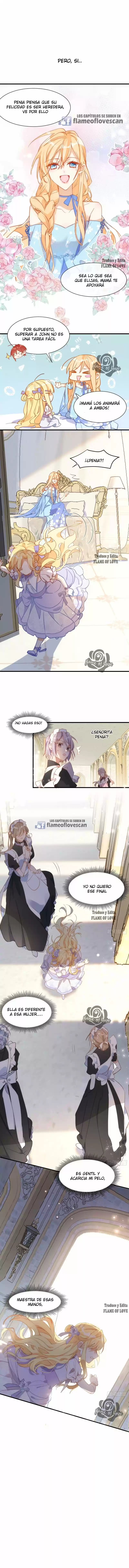 Los Rivales De Amor Extraños Aumentaron - Capítulo 5 - Página 5 - LectorTMOo