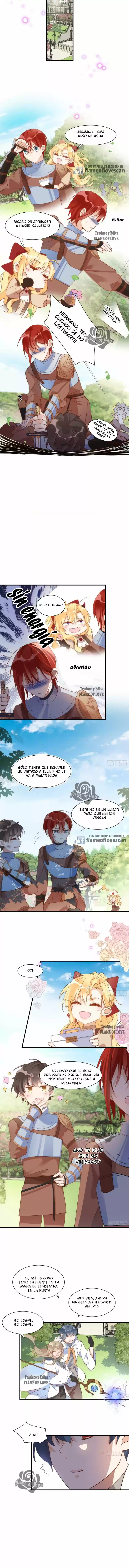 Los Rivales De Amor Extraños Aumentaron - Capítulo 6 - Página 4 - LectorTMOo