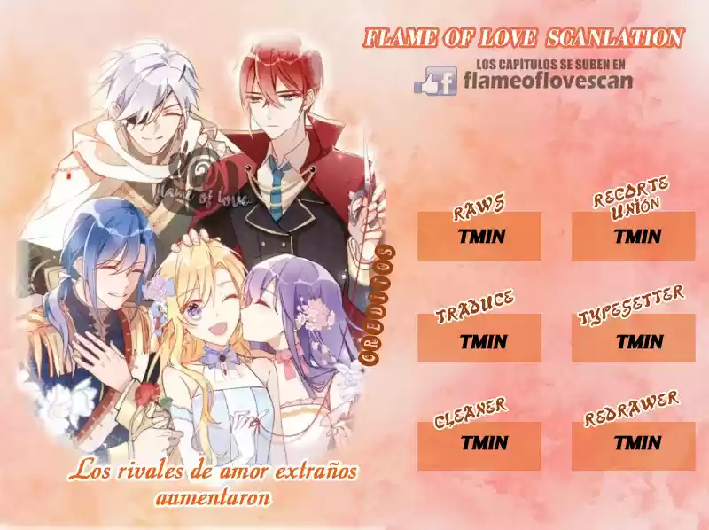 Los Rivales De Amor Extraños Aumentaron - Capítulo 7 - Página 1 - LectorTMOo