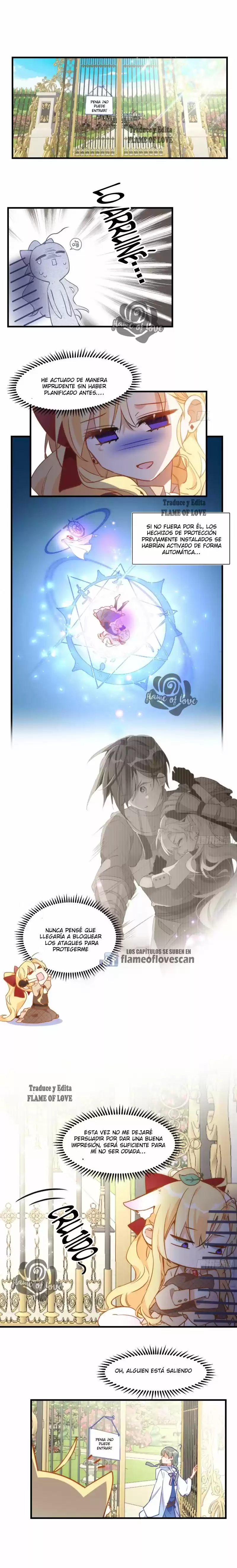 Los Rivales De Amor Extraños Aumentaron - Capítulo 7 - Página 3 - LectorTMOo
