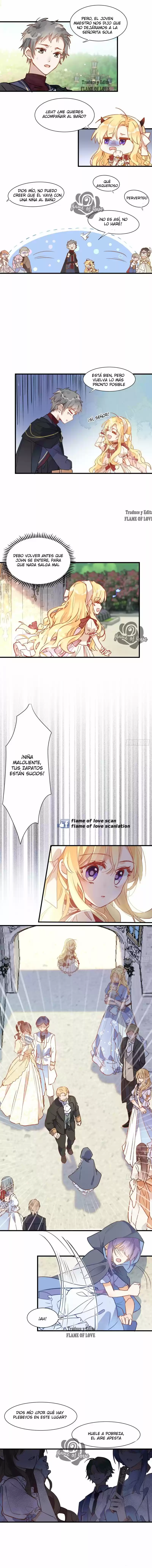Los Rivales De Amor Extraños Aumentaron - Capítulo 9 - Página 3 - LectorTMOo