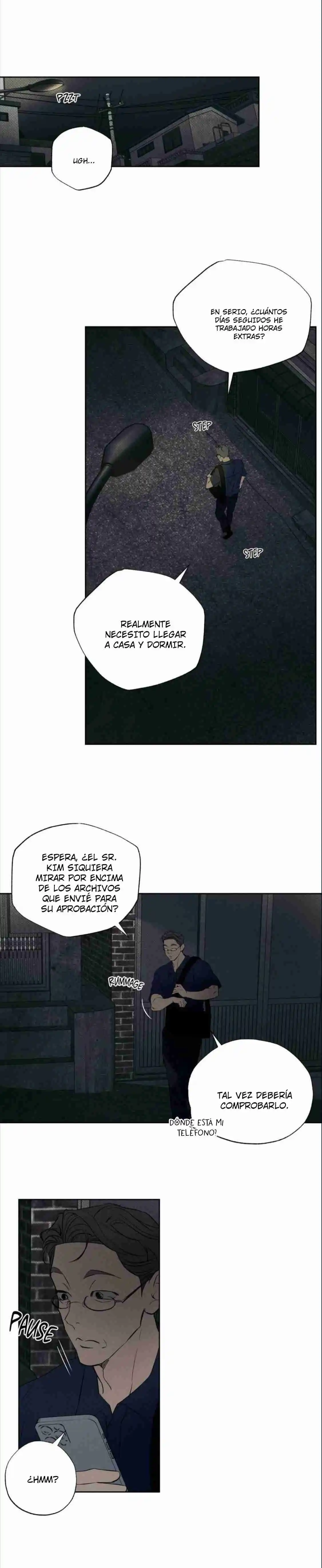 Los Sabuesos De Sísifo - Capítulo - Página 1 - LectorTMOo