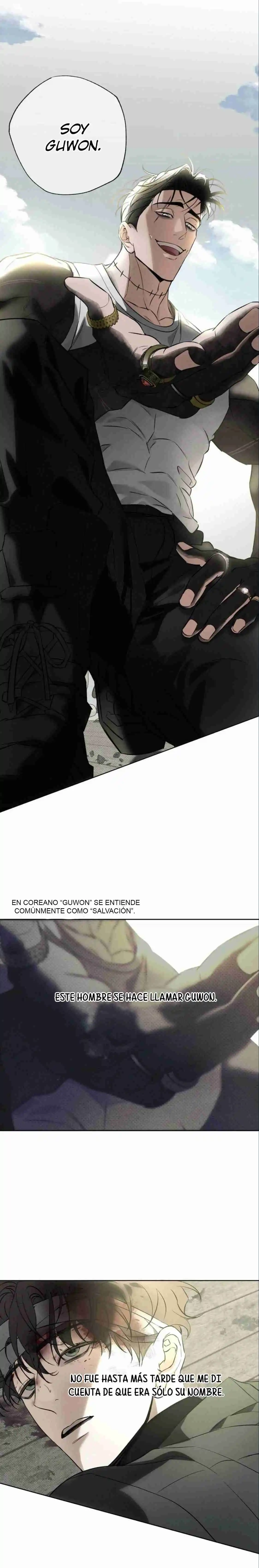 Los Sabuesos De Sísifo - Capítulo - Página 37 - LectorTMOo
