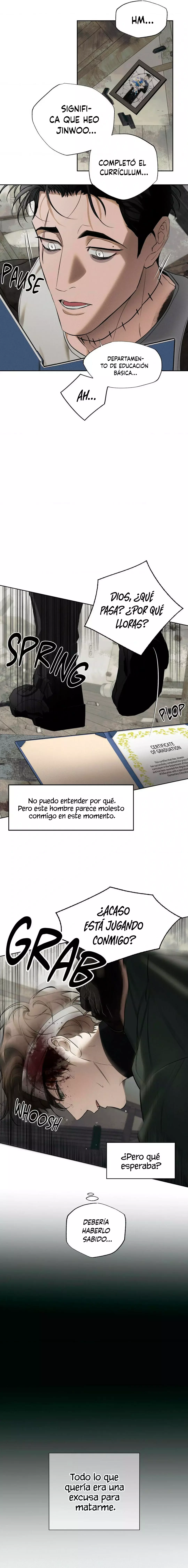 Los Sabuesos De Sísifo - Capítulo 1 - Página 6 - LectorTMOo