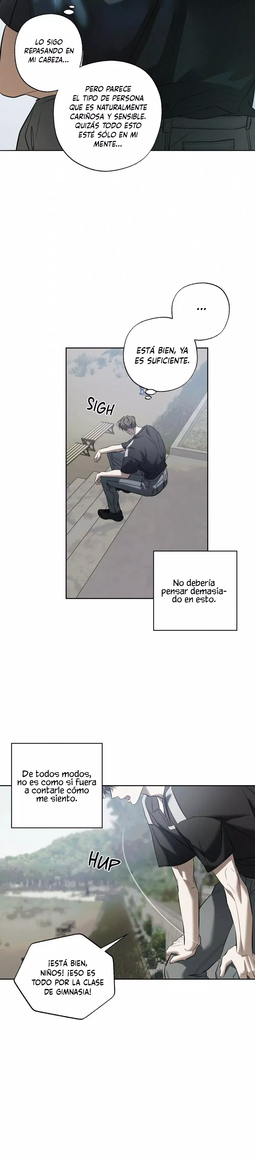 Los Sabuesos De Sísifo - Capítulo 10 - Página 28 - LectorTMOo