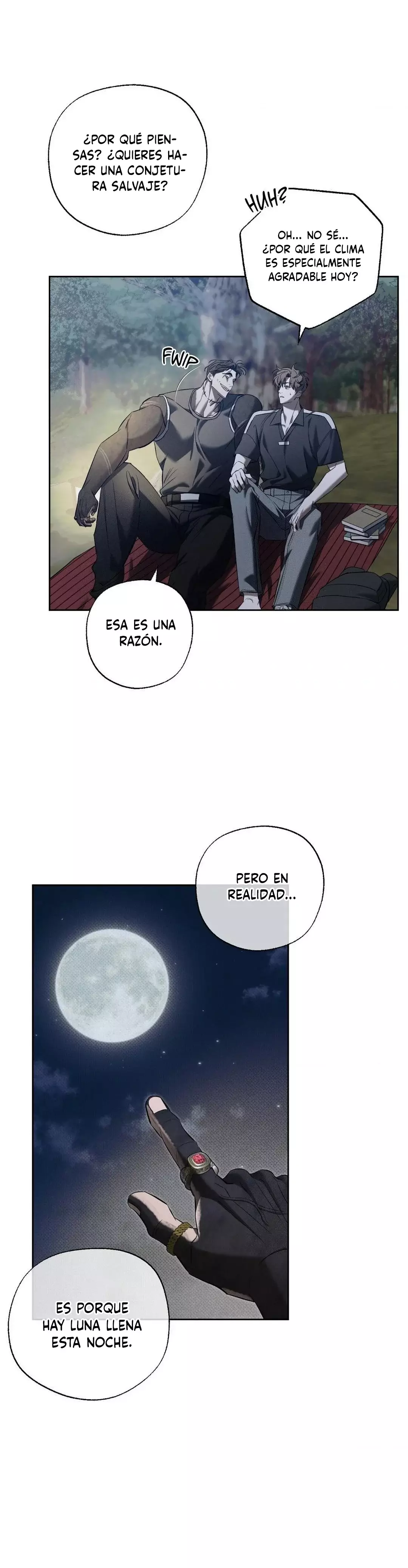 Los Sabuesos De Sísifo - Capítulo 10 - Página 30 - LectorTMOo