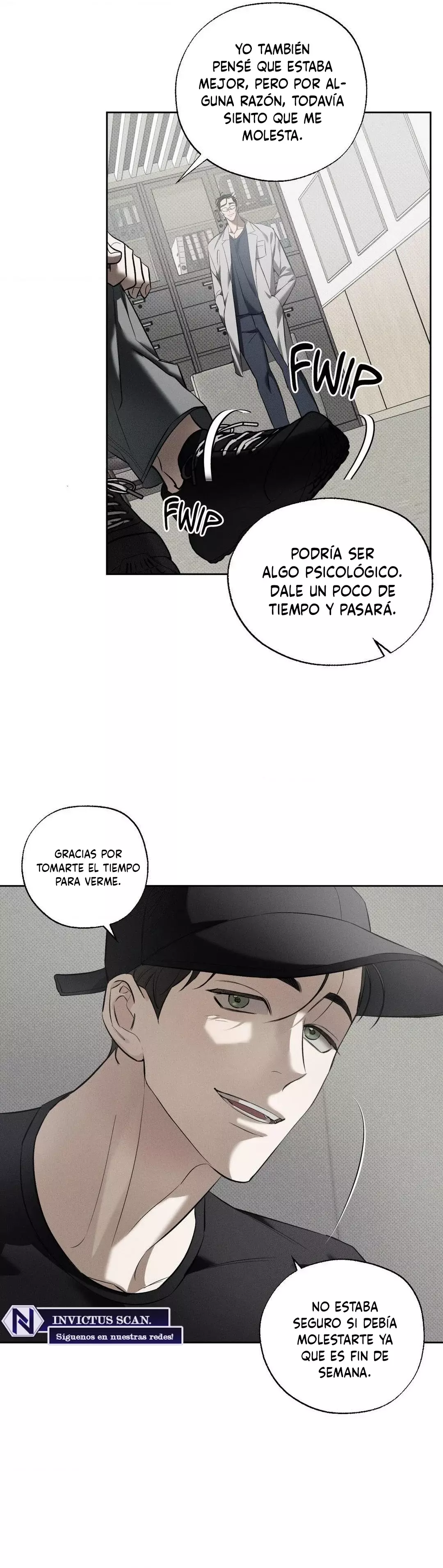 Los Sabuesos De Sísifo - Capítulo 11 - Página 10 - LectorTMOo