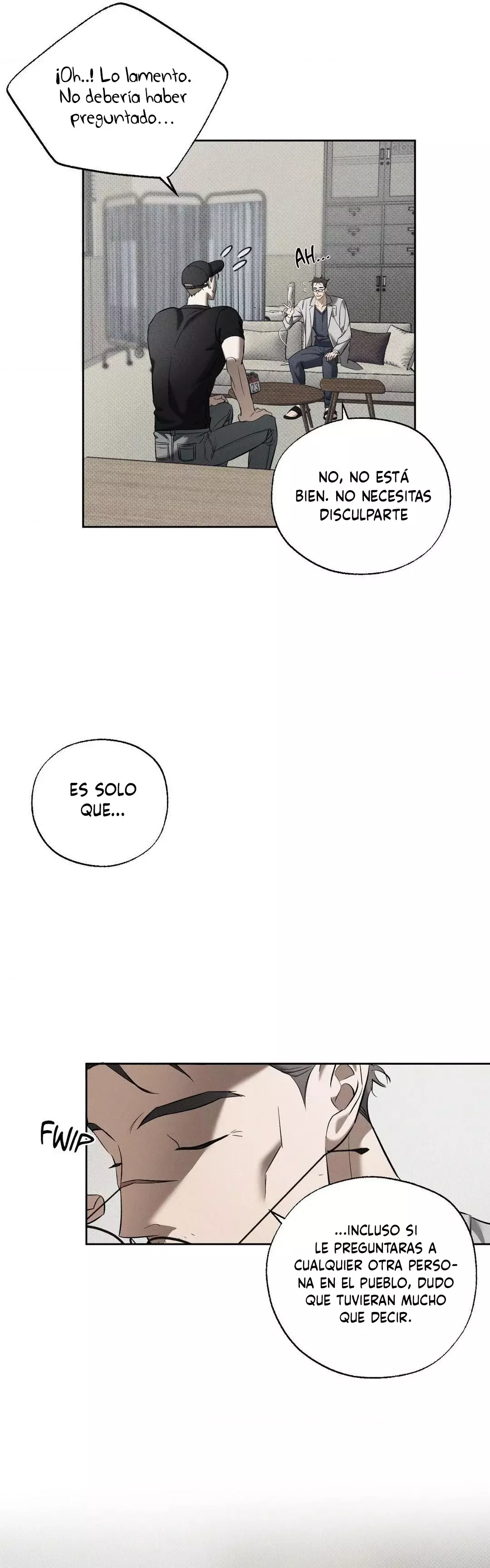 Los Sabuesos De Sísifo - Capítulo 11 - Página 13 - LectorTMOo