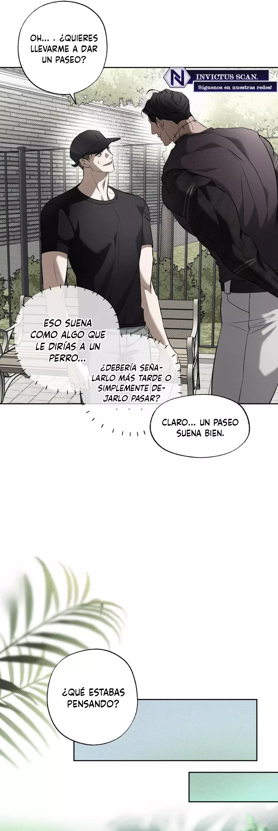 Los Sabuesos De Sísifo - Capítulo 11 - Página 19 - LectorTMOo
