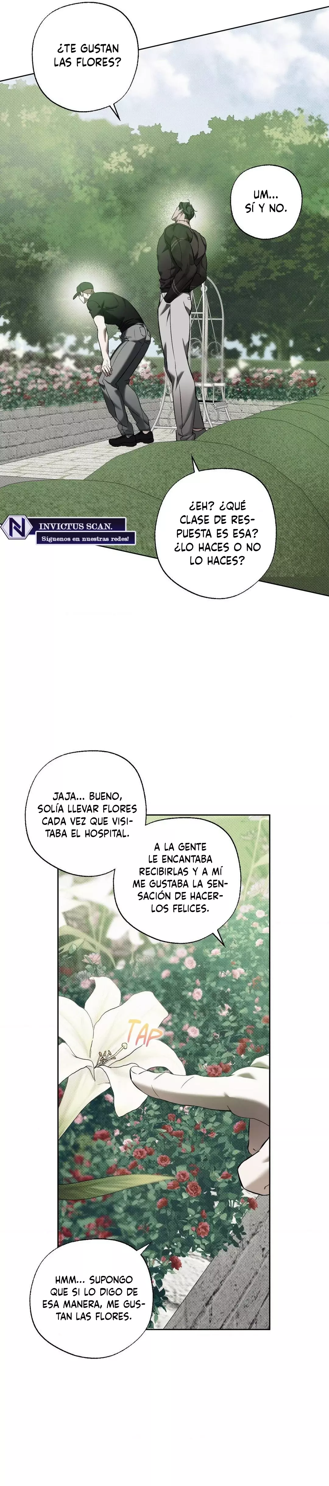 Los Sabuesos De Sísifo - Capítulo 11 - Página 21 - LectorTMOo