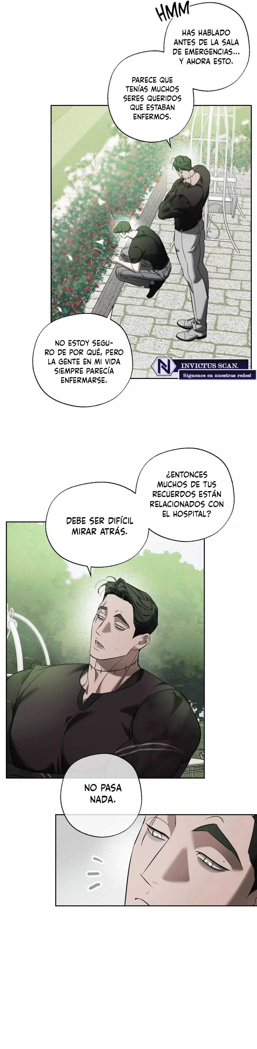 Los Sabuesos De Sísifo - Capítulo 11 - Página 22 - LectorTMOo