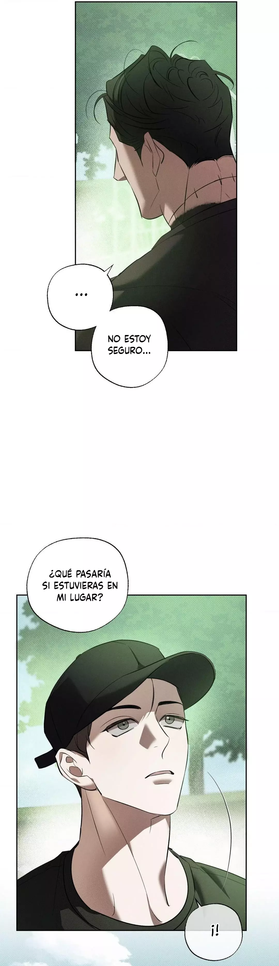 Los Sabuesos De Sísifo - Capítulo 11 - Página 25 - LectorTMOo