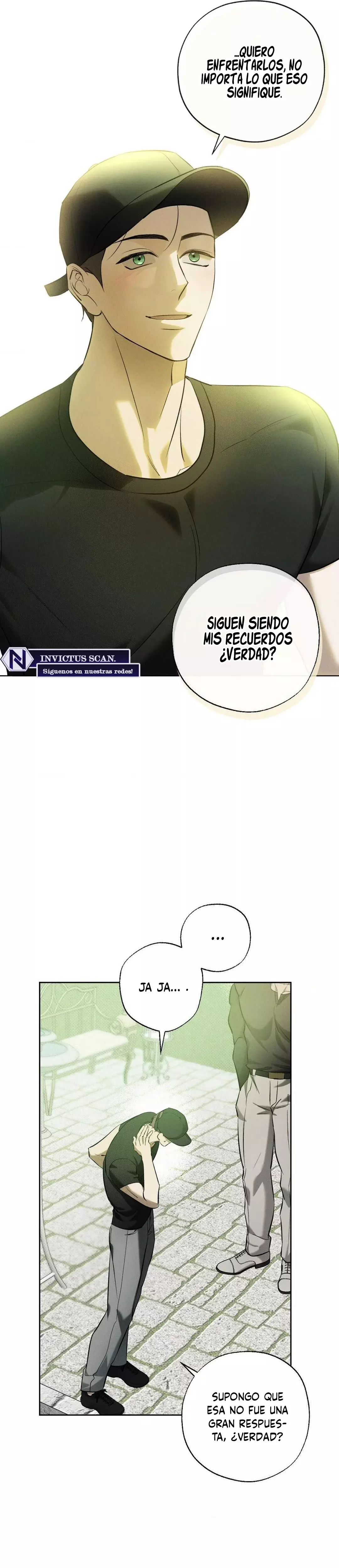 Los Sabuesos De Sísifo - Capítulo 11 - Página 29 - LectorTMOo