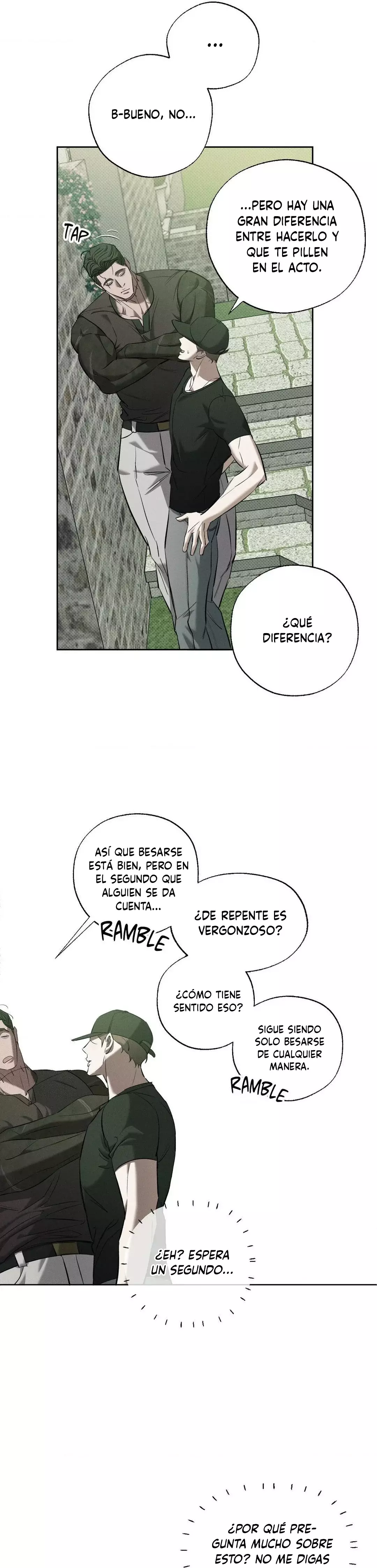 Los Sabuesos De Sísifo - Capítulo 12 - Página 7 - LectorTMOo