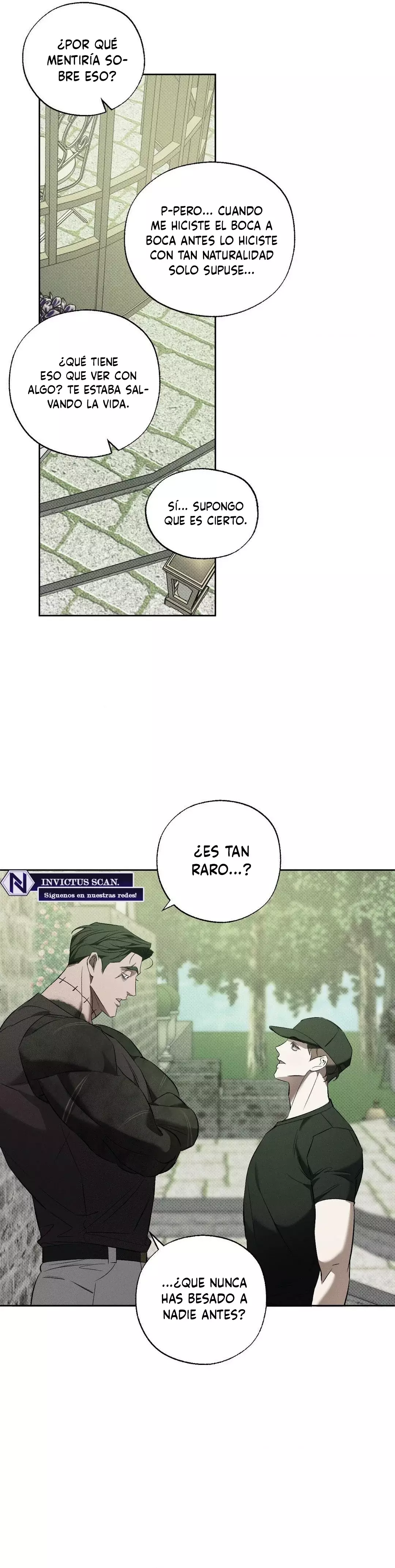 Los Sabuesos De Sísifo - Capítulo 12 - Página 10 - LectorTMOo