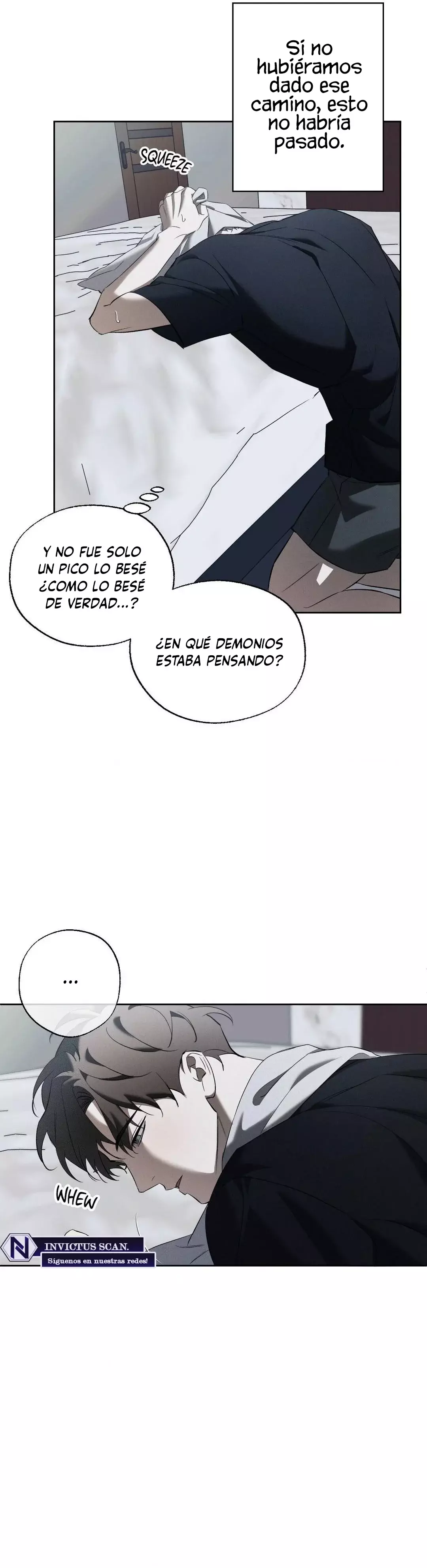 Los Sabuesos De Sísifo - Capítulo 12 - Página 22 - LectorTMOo