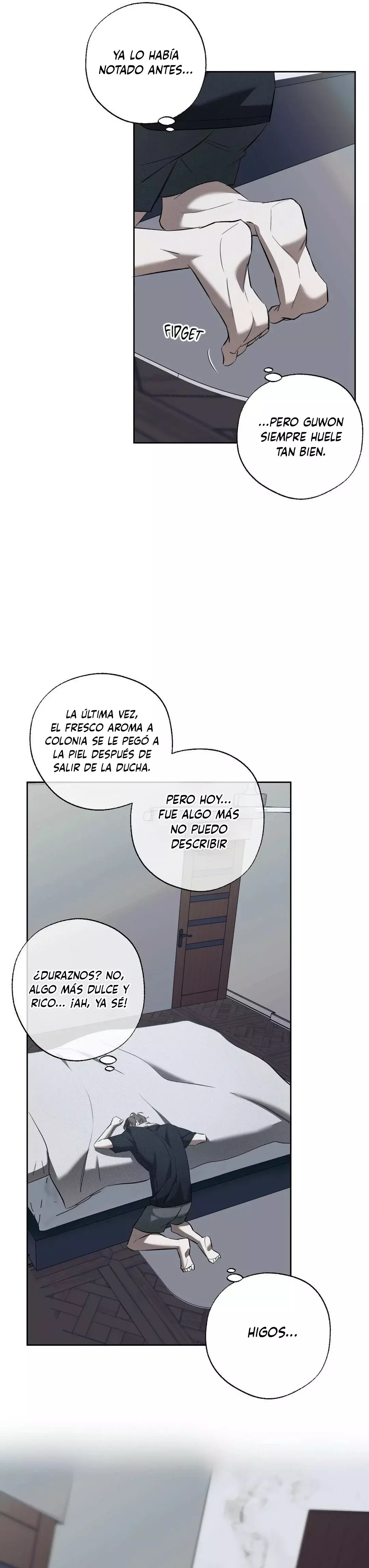 Los Sabuesos De Sísifo - Capítulo 12 - Página 23 - LectorTMOo