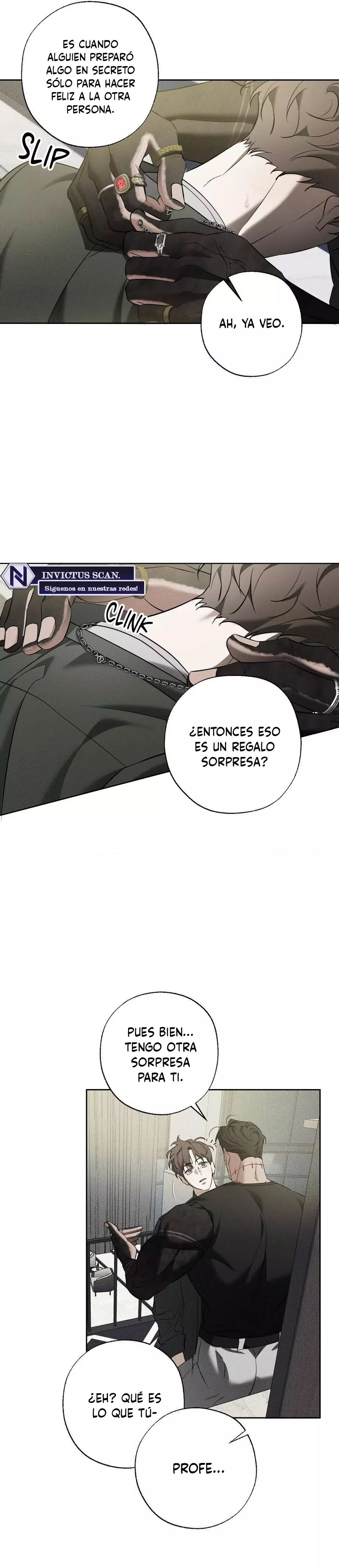 Los Sabuesos De Sísifo - Capítulo 13 - Página 25 - LectorTMOo