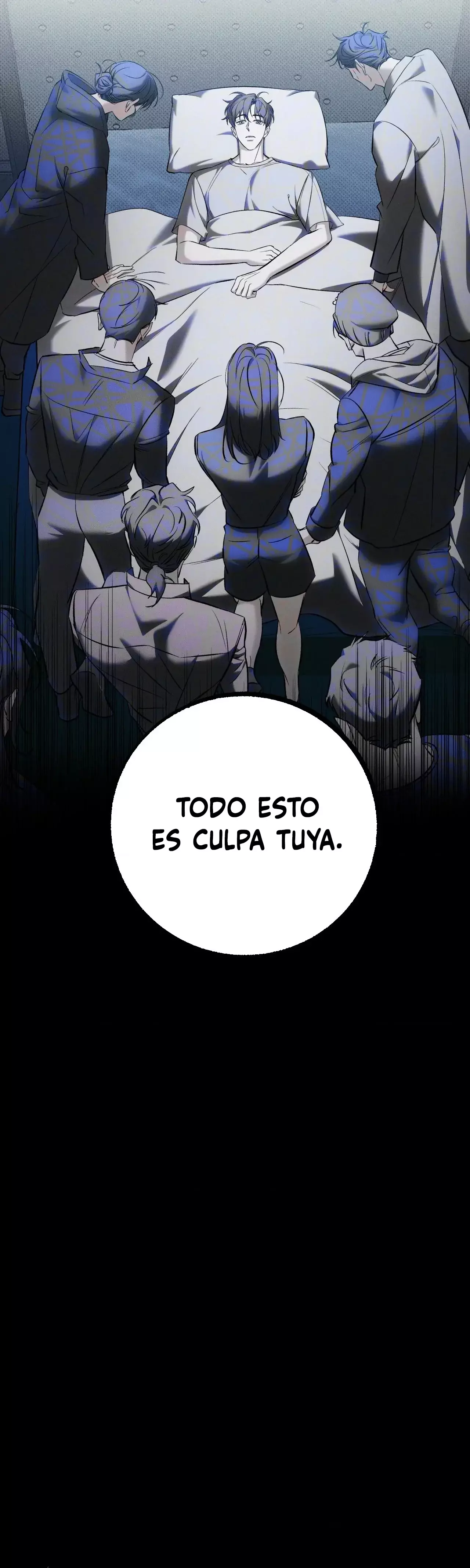 Los Sabuesos De Sísifo - Capítulo 14 - Página 24 - LectorTMOo