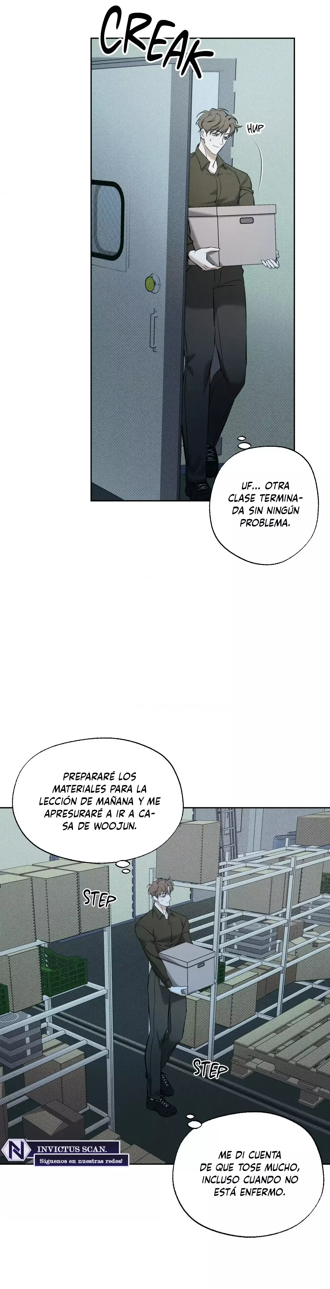 Los Sabuesos De Sísifo - Capítulo 14 - Página 35 - LectorTMOo