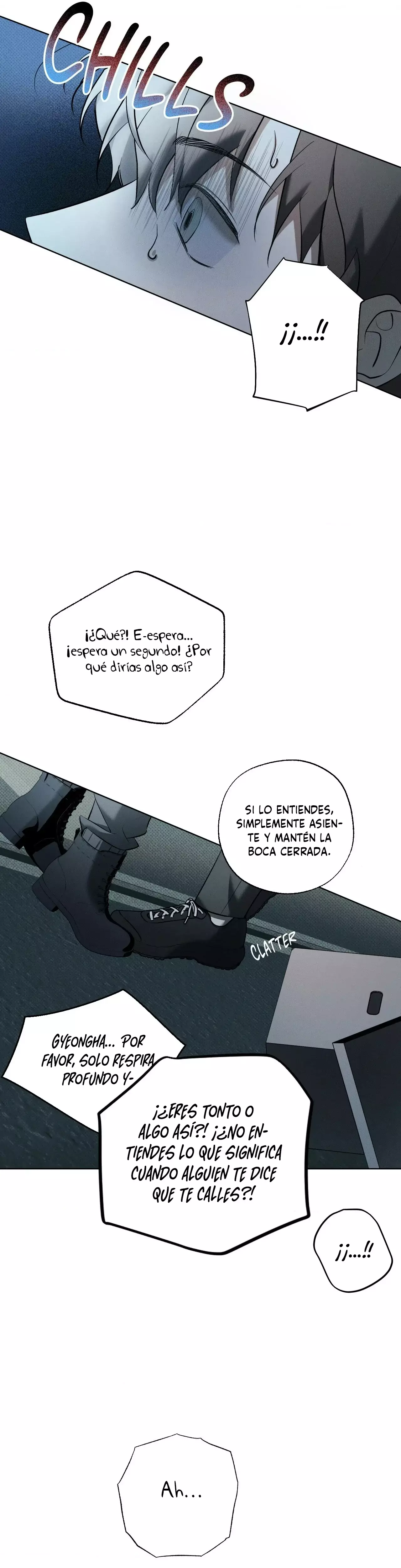 Los Sabuesos De Sísifo - Capítulo 14 - Página 42 - LectorTMOo