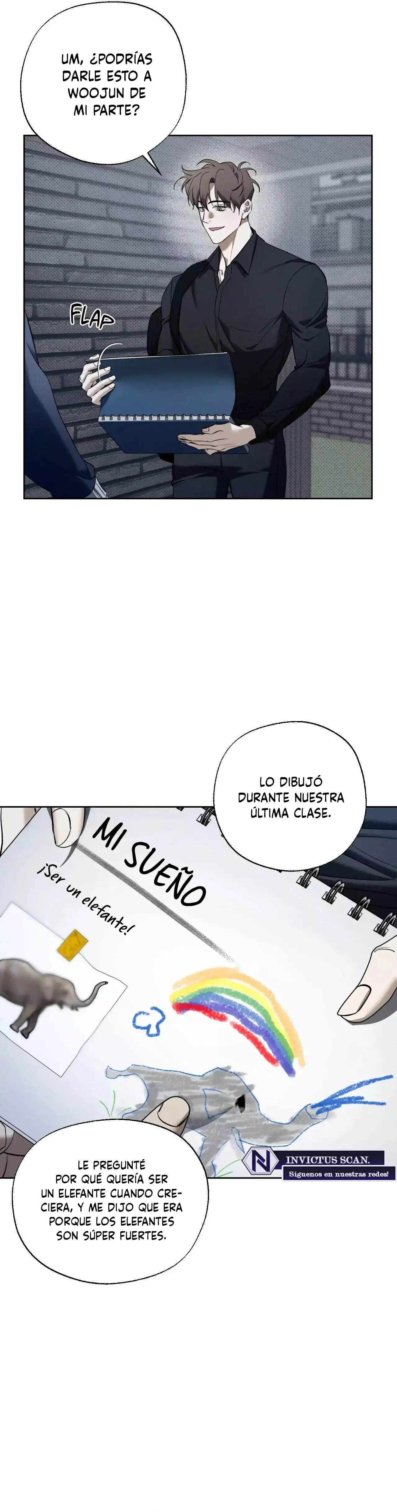 Los Sabuesos De Sísifo - Capítulo 15 - Página 7 - LectorTMOo