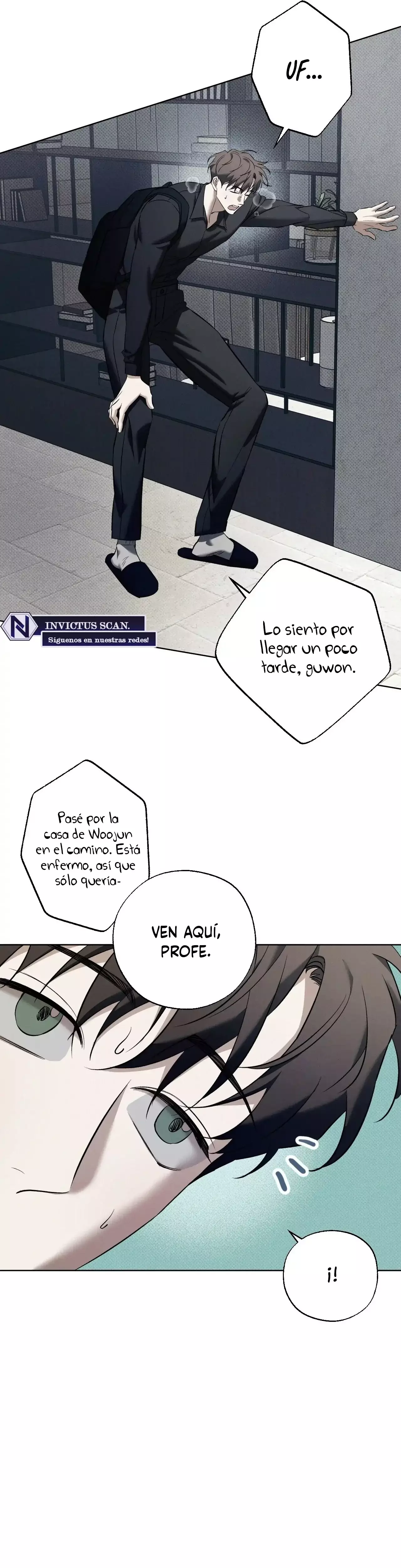 Los Sabuesos De Sísifo - Capítulo 15 - Página 13 - LectorTMOo